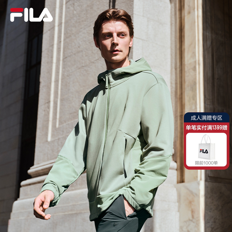 FILA斐乐男子针织上衣