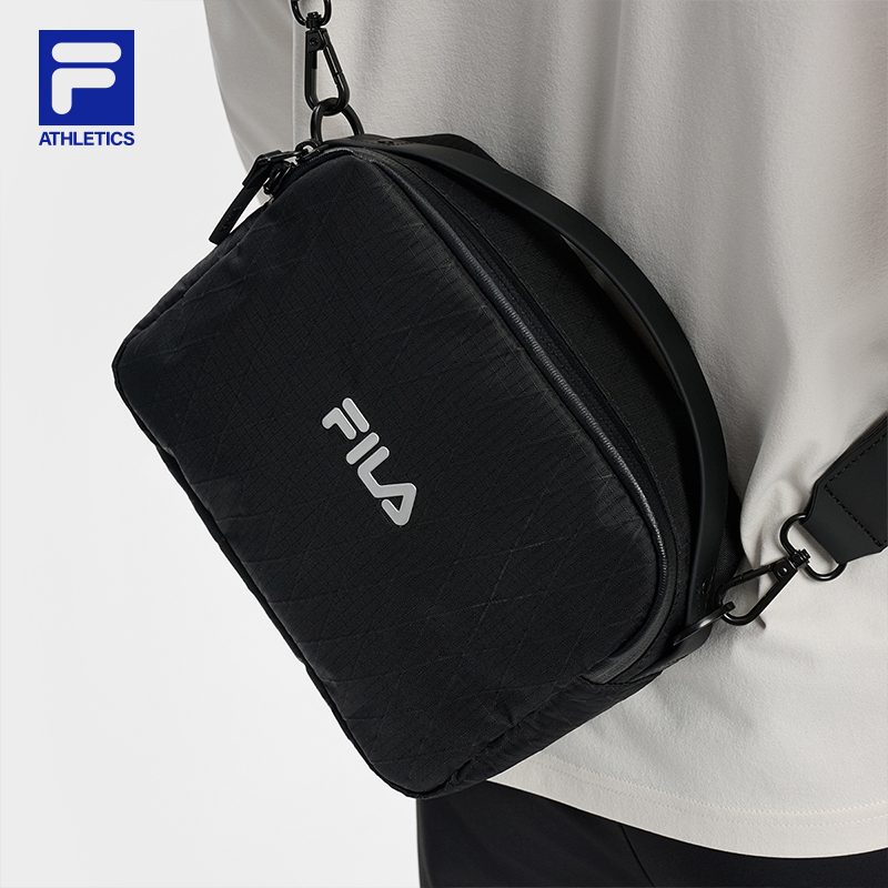 FILA斐乐男子休闲运动挎包