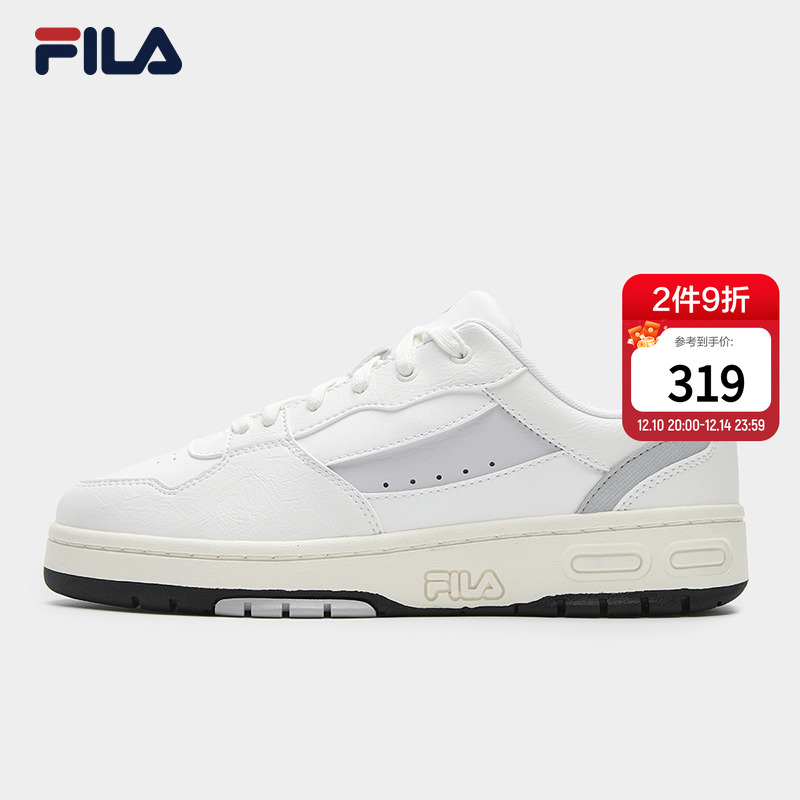FILA斐乐复古板鞋运动鞋