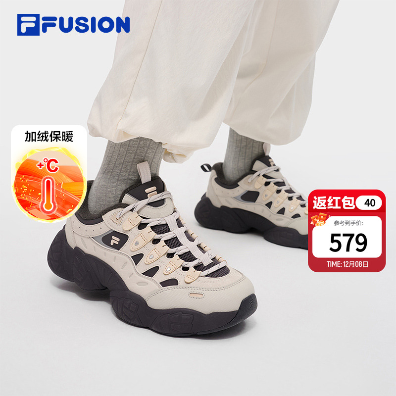 FILAFUSION斐乐女子休闲鞋