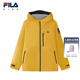 新款 男大童外套2026夏季 儿童户外冲锋衣上衣 KIDS斐乐童装 FILA