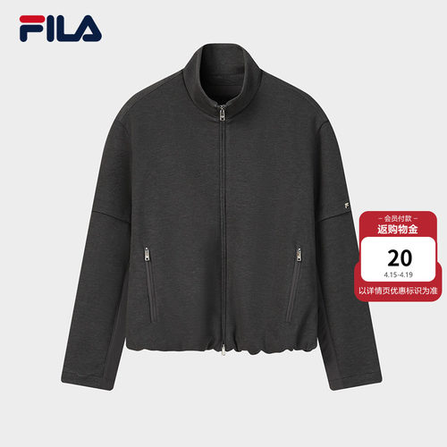 FILA斐乐女子针织上衣