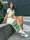 Официальная женская обувь FILA fern grass daddy shoes, спортивная обувь, новинка осени 2025 года, повседневная обувь на толстой подошве mini 3