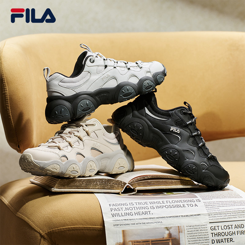 èצ7��|FILA��ֹٷ�ŮЬ�ϵ�Ь2026�����¿���Ь����Ь�˶�Ь 403.3Ԫ