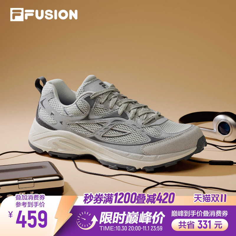 斐乐千禧鞋丨FILA 复古跑鞋运动鞋26秋季新款男鞋休闲鞋女鞋Y2K