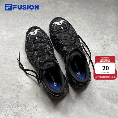 FILAFUSION斐乐潮牌休闲鞋