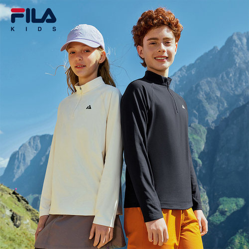 FILAKIDS斐乐长袖T恤