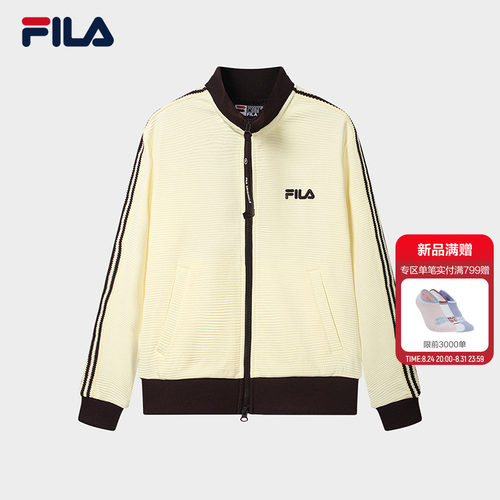 FILA斐乐女子针织上衣