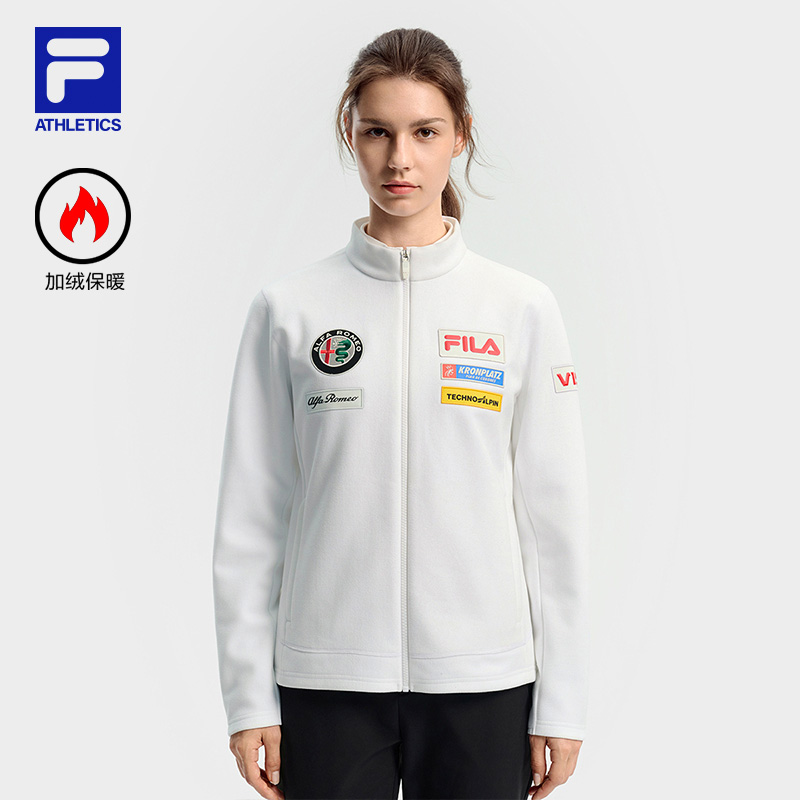 FILA斐乐女子针织上衣