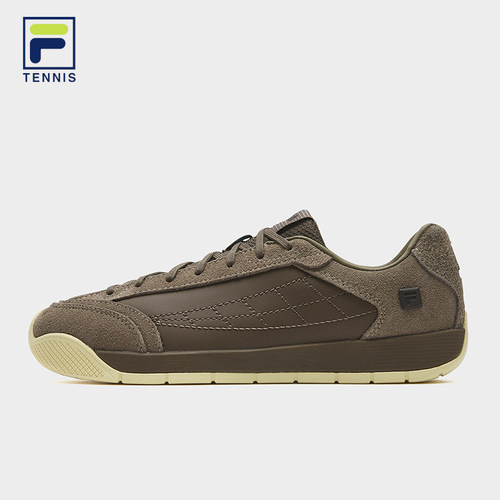 云游TROFEO|FILA斐乐网球板鞋
