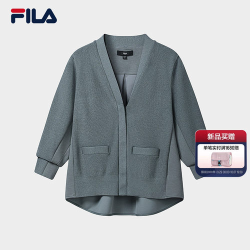 FILAMILANO斐乐针织上衣
