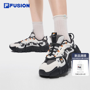 FILA FUSION斐乐潮牌女鞋EXOCET老爹鞋2026夏季新款山脉鞋休闲鞋