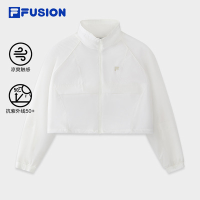 FILAFUSION斐乐女士外套