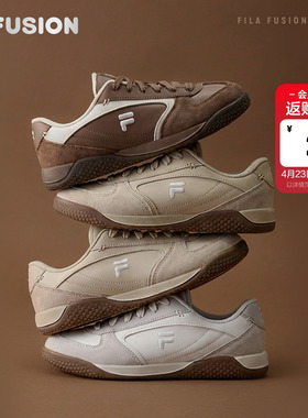 FILA薄巧鞋丨羽翼鞋 FILA FUSION斐乐德训鞋新款阿甘鞋子女鞋板鞋