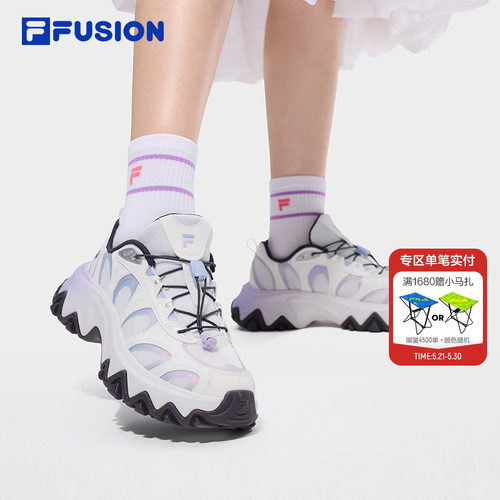FILAFUSION斐乐潮牌休闲鞋