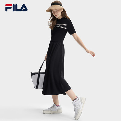 FILA斐乐女士休闲连衣裙