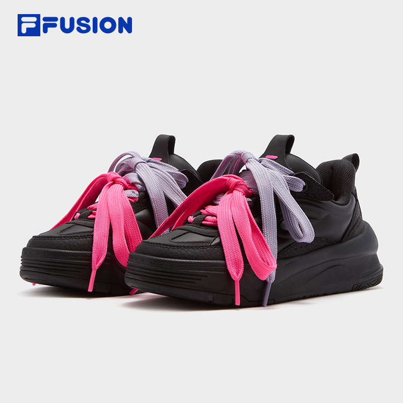 FILAFUSION斐乐潮牌滑板生活鞋