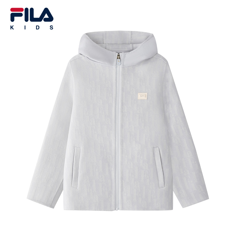 FILAKIDS斐乐梭织外套