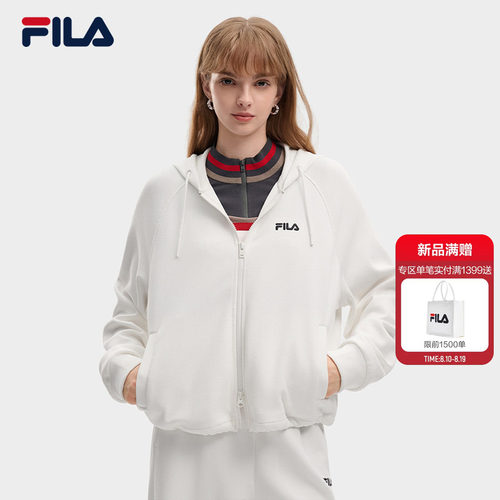 FILA斐乐女子针织上衣