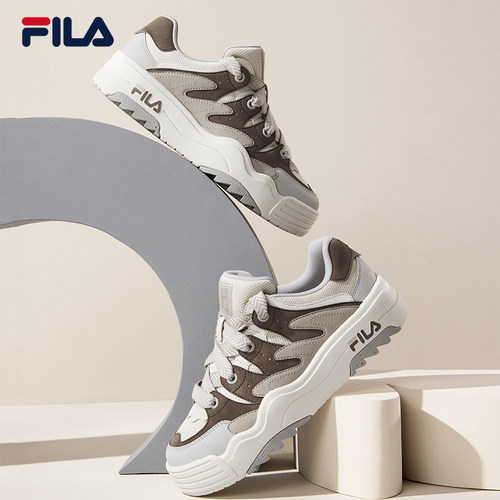 FILA斐乐女子摩登板鞋