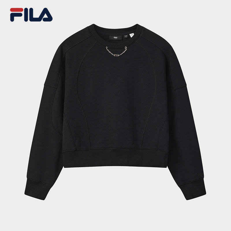 FILA斐乐女子套头卫衣