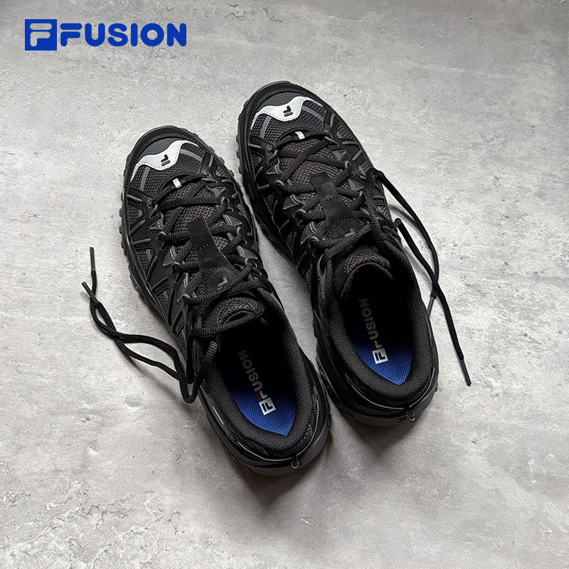 漫游鞋丨FILA FUSION 斐乐潮牌男鞋2026新款户外运动