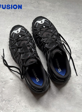 漫游鞋丨FILA FUSION 斐乐潮牌男鞋2026新款户外运动鞋旅游休闲鞋