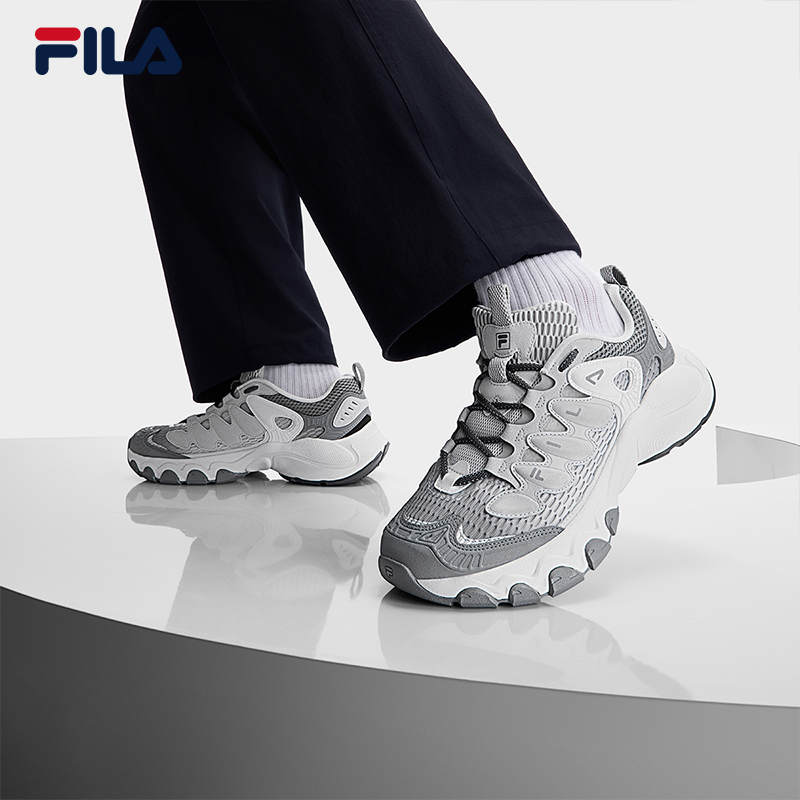 FILA斐乐男子蘑菇运动鞋