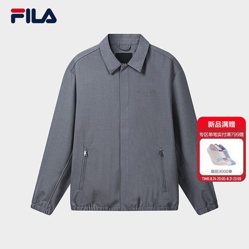 FILAMILANO斐乐梭织外套