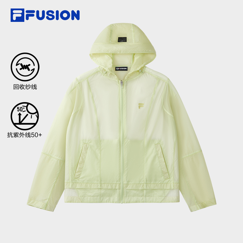 FILAFUSION斐乐女子外套