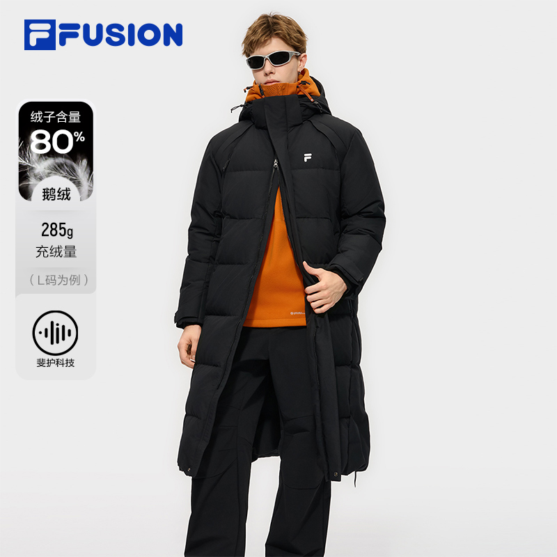 FILAFUSION斐乐潮牌羽绒服