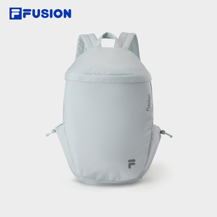 户外包|FILA FUSION斐乐轻量化背包女防泼水新款双肩包旅行登山包