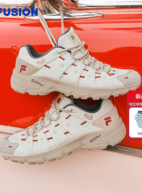 马上起飞 | Dimitri联名Como X 章昊同款 FILA FUSION斐乐新年款