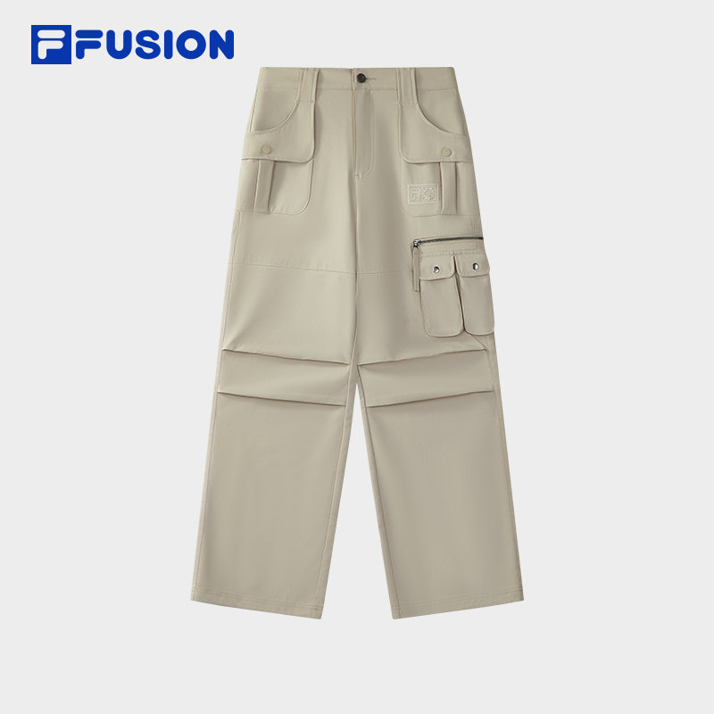 FILAFUSION斐乐潮牌长裤