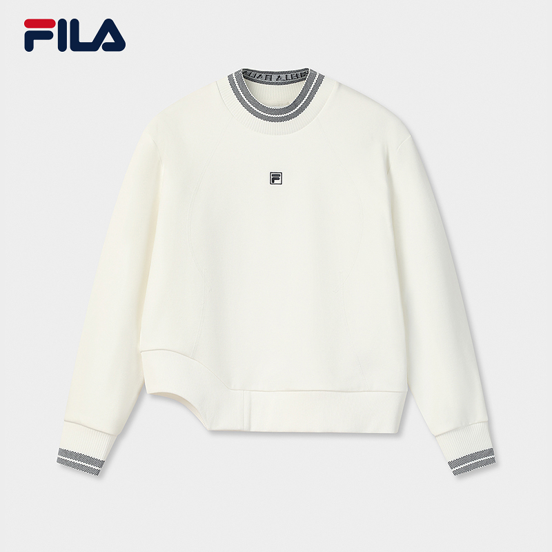 FILA斐乐女士针织套头衫