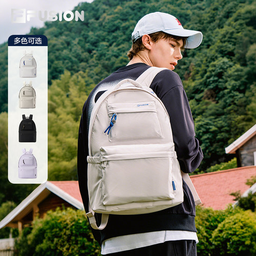 FILAFUSION斐乐情侣背包
