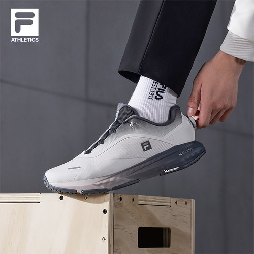 FILA斐乐BOA悦动2+男子跑步鞋