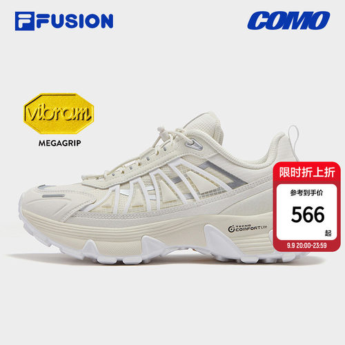 斐乐ComoY丨户外老爹鞋