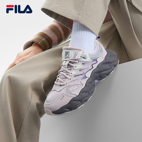 FILA斐乐女子蕨草鞋2休闲鞋