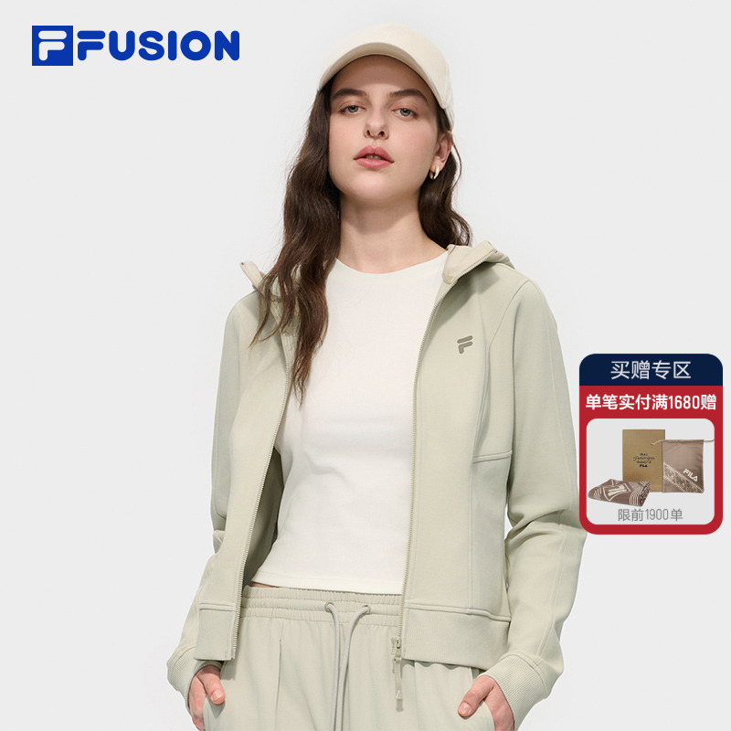 FILA斐乐女子针织上衣