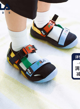 FILAKIDS斐乐儿童凉鞋