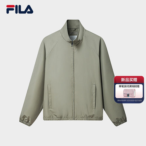 FILA斐乐男子梭织上衣
