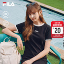 休闲防晒运动修身 FILA 时尚 新款 T恤裙 斐乐官方女子连衣裙2026夏季