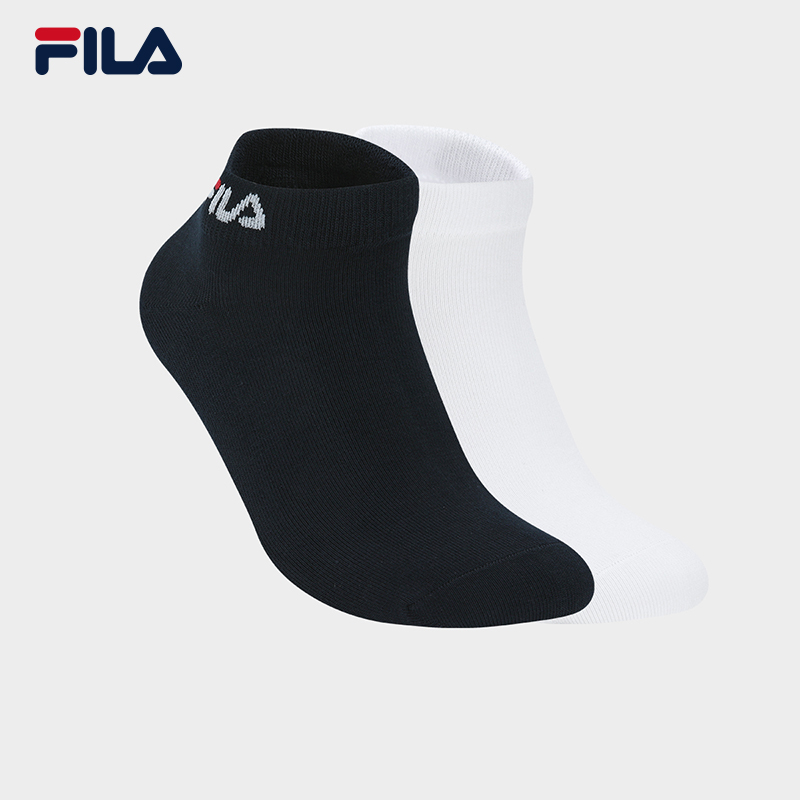 FILA斐乐男子休闲低腰袜套装