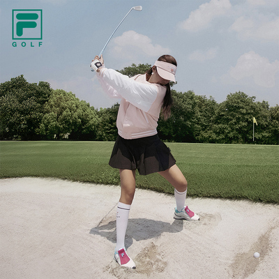 FILA斐乐女士运动棉服