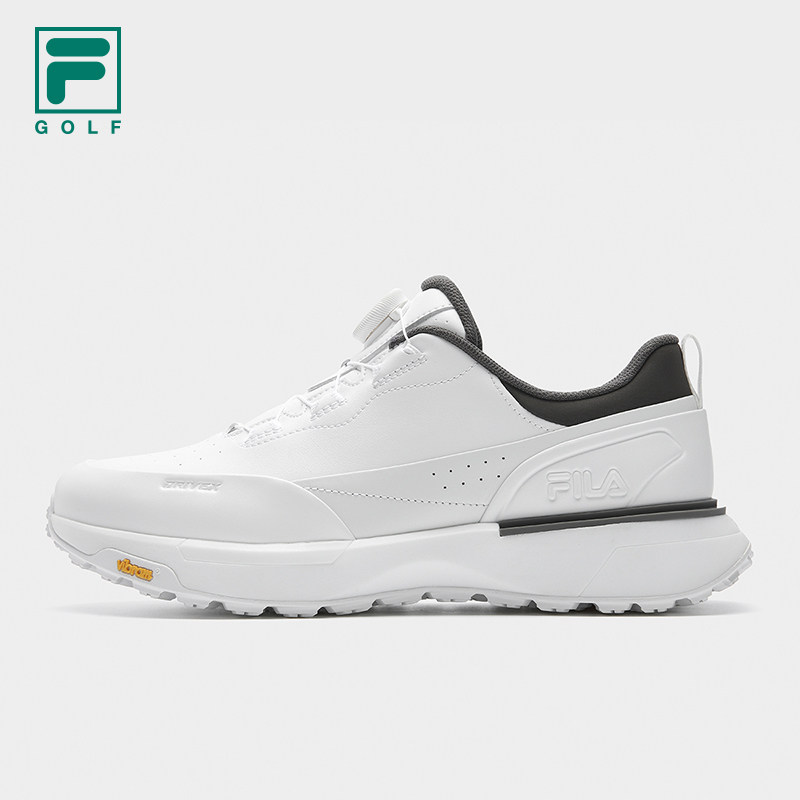 DRIVEX逸速1+|许龙一FILA斐乐软钉高尔夫球鞋男鞋202