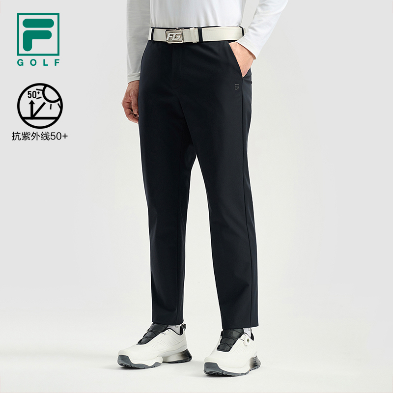 FILA斐乐男子梭织长裤