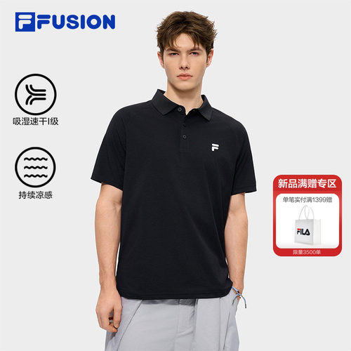 FILAFUSION斐乐速干凉感上衣