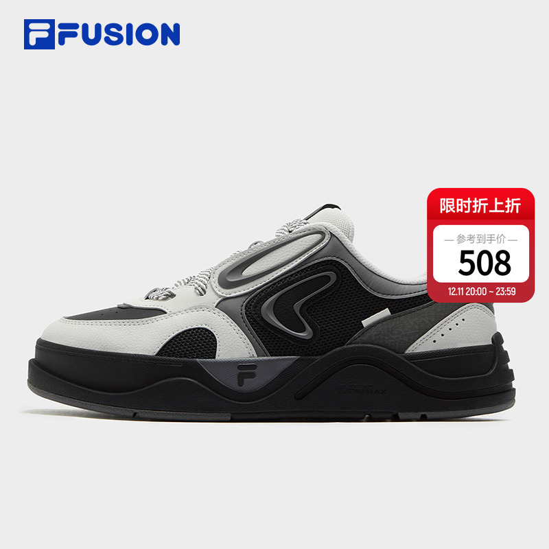 FILAFUSION斐乐潮牌板鞋