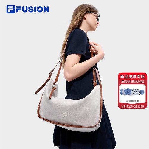 FILAFUSION斐乐官方斜挎包